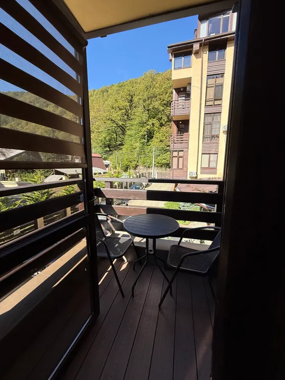 3-комнатные апартаменты в эсто-садке