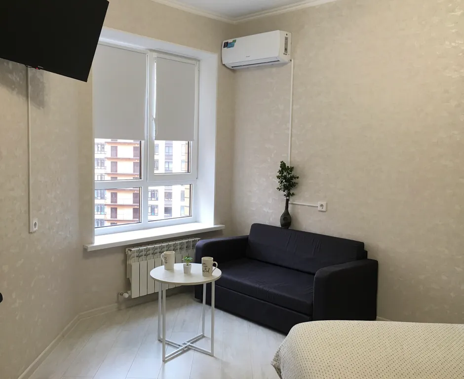 Квартира в новом ЖК Российский вблизи Диагностического центра