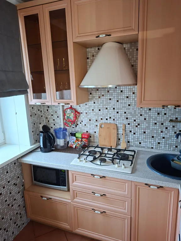 Уютная квартира в центре города