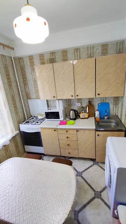 Уютная 2-к. квартира, 60 м² около моря