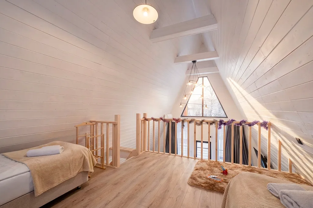 Отправься на природу. Дом с баней и купелью уже ждёт