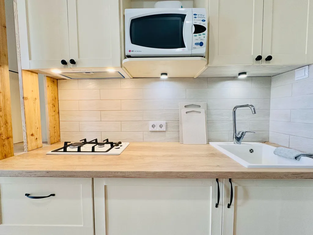 Квартира Apartburo Апартаменты ГрюнДорф — Зеленоградск