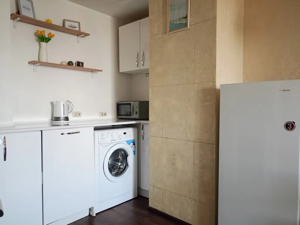 Евродвушка в центре, 7 минут до ЖД вокзала, поликлиника рядом