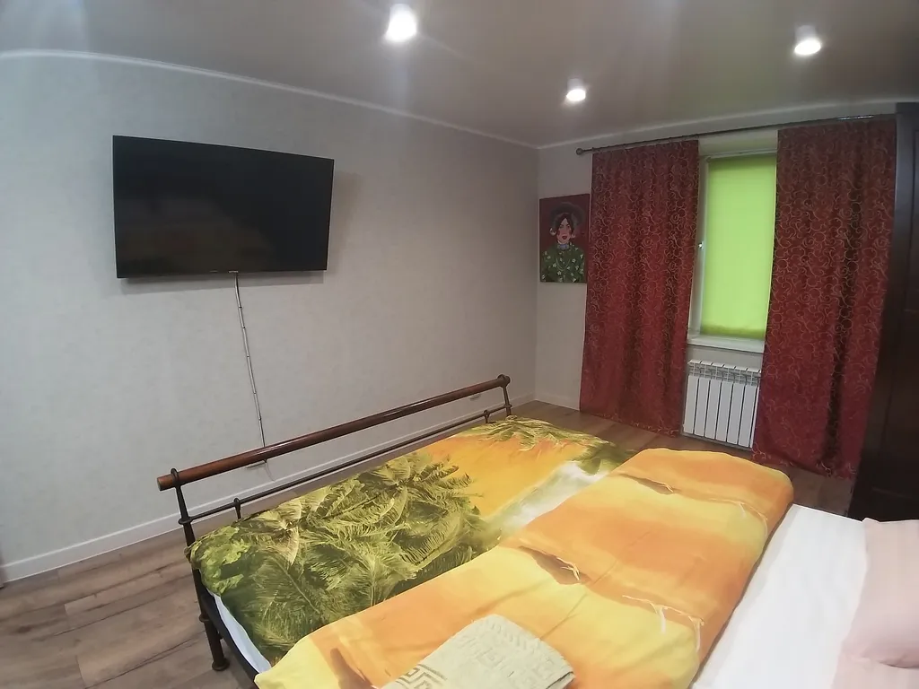 Большая квартира