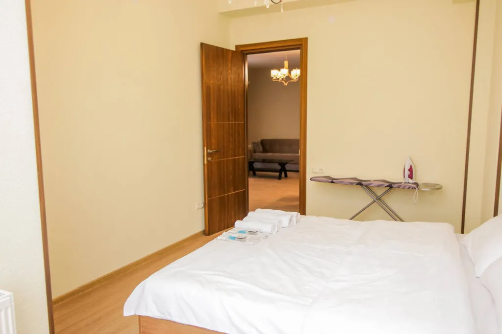 3-комнатная Квартира