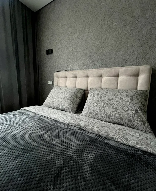 3-комнатная квартира с дизайнерским ремонтом в самом современном доме