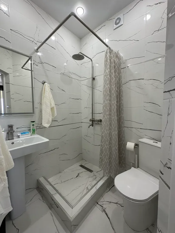 Квартира Уютная квартира с видом на море — Дербент