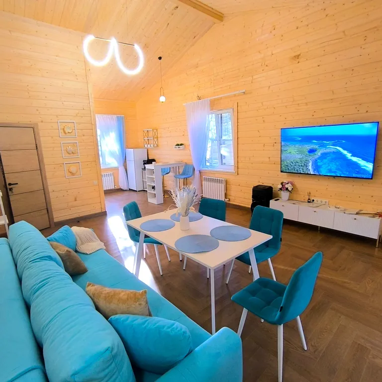 Эко-домик "Жемчужина"