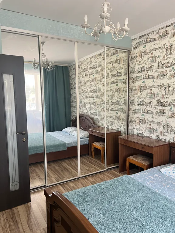 Квартира Уютная квартира в центре города с видом на озеро и горы — Горячий Ключ