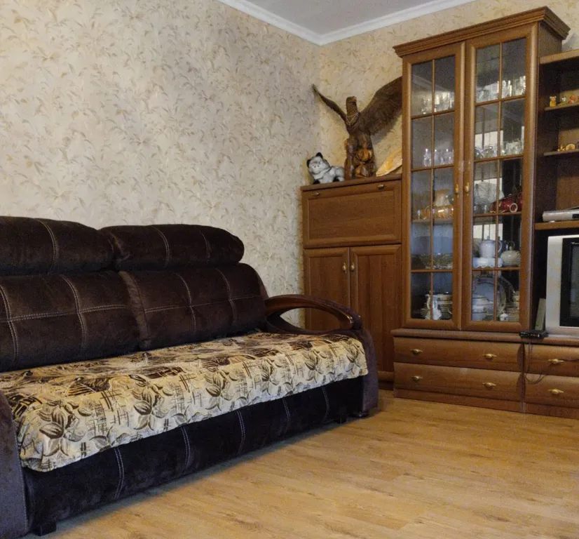 Уютная двухкомнатная квартира, 10 минут до моря пешком — аренда посуточно в Партенит