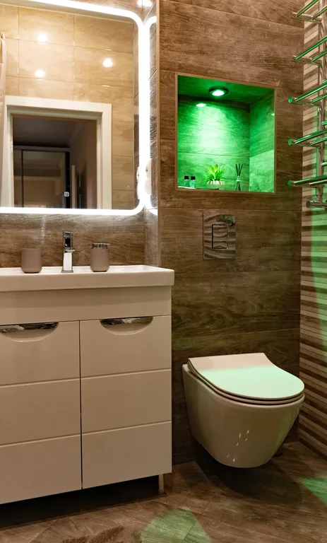 Квартира Уютная квартира с абсолютно новым ремонтом и техникой — Владикавказ