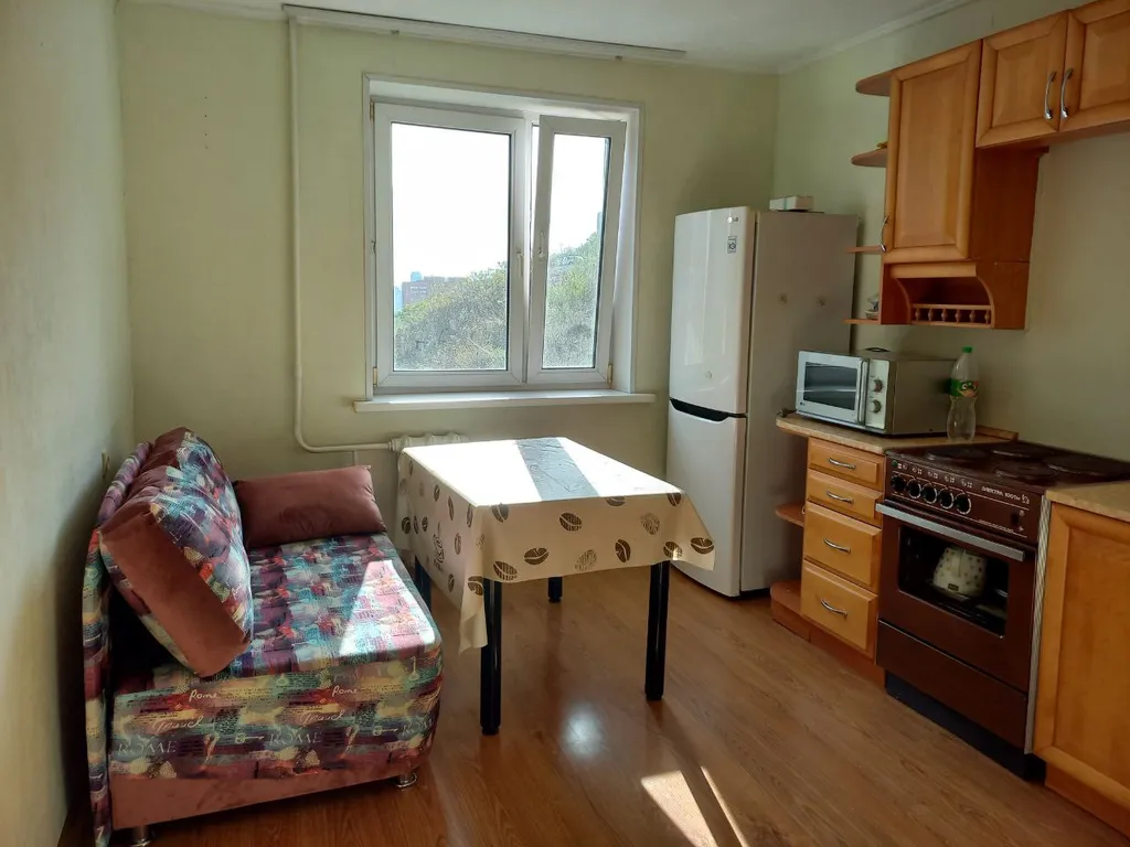 Хорошая квартира в районе Луговой