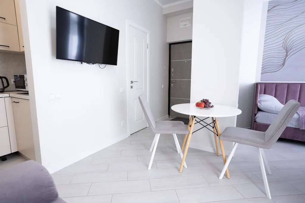 Квартира Апартаменты на берегу моря — Адлер