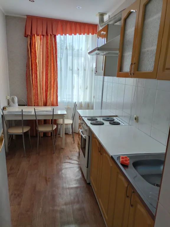 Квартира Однокомнатная квартира с видом на море и горы — Лазаревское