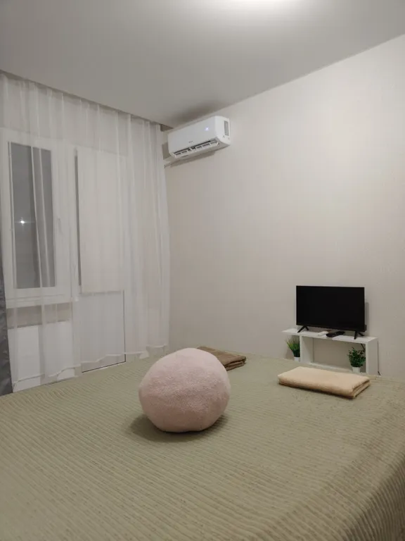 Квартира Просторная квартира в новостройке — Краснодар