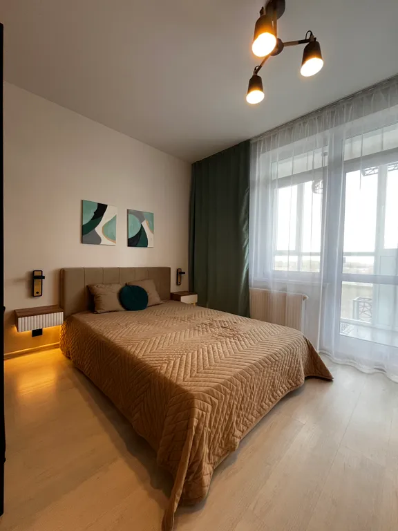 Квартира Rent Apartment 71 — аренда посуточно в Тула
