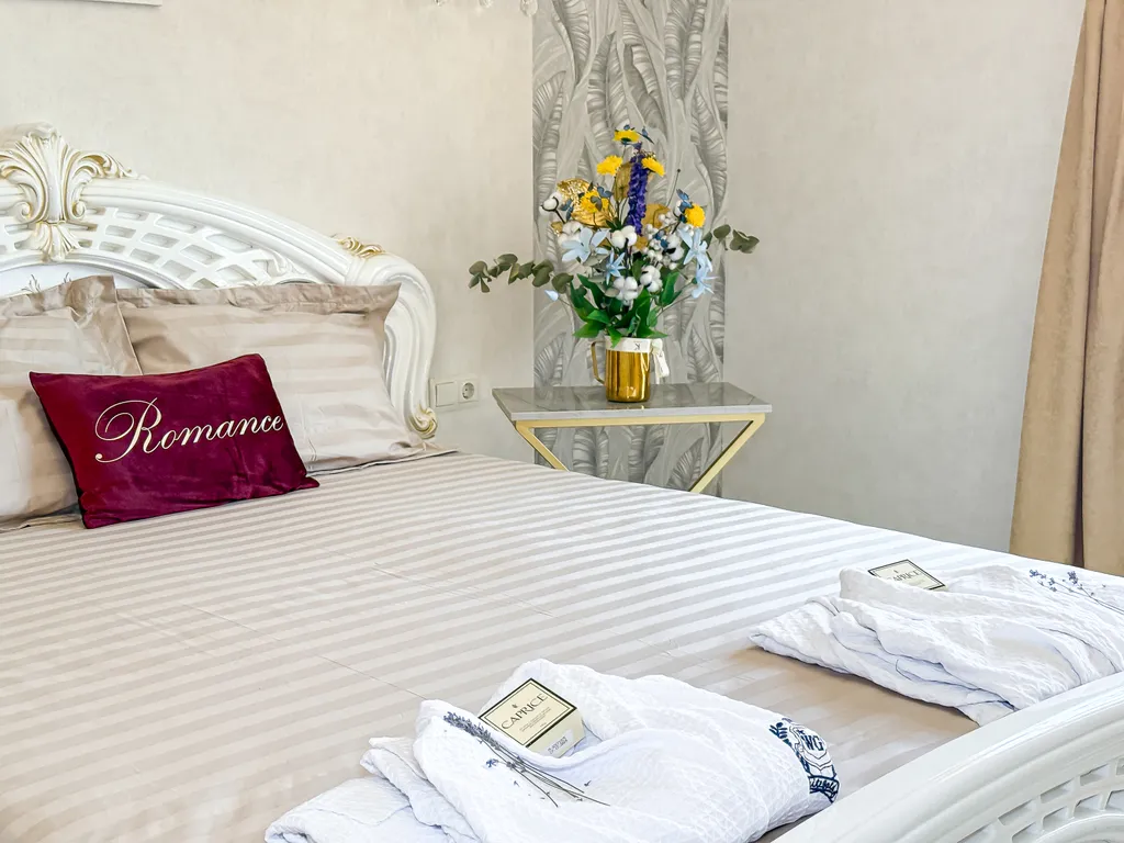 Котеджный дом при отеле Семья