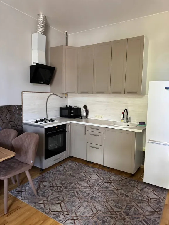 Уютные апартаменты с видом на море