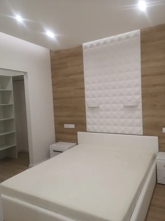 3-комнатная квартира с дизайнерским ремонтом в Маяке Минска