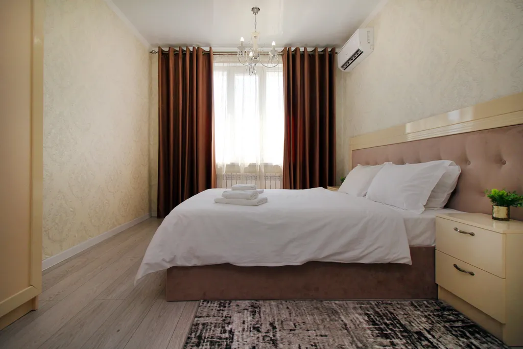 Квартира на Арбате для большой семьи