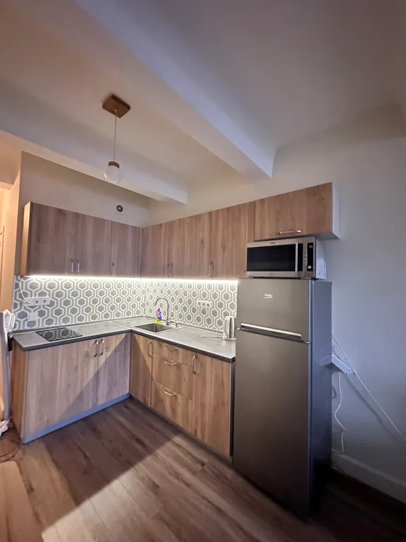 Квартира Квартира Уютная студия недалеко от метро — Москва