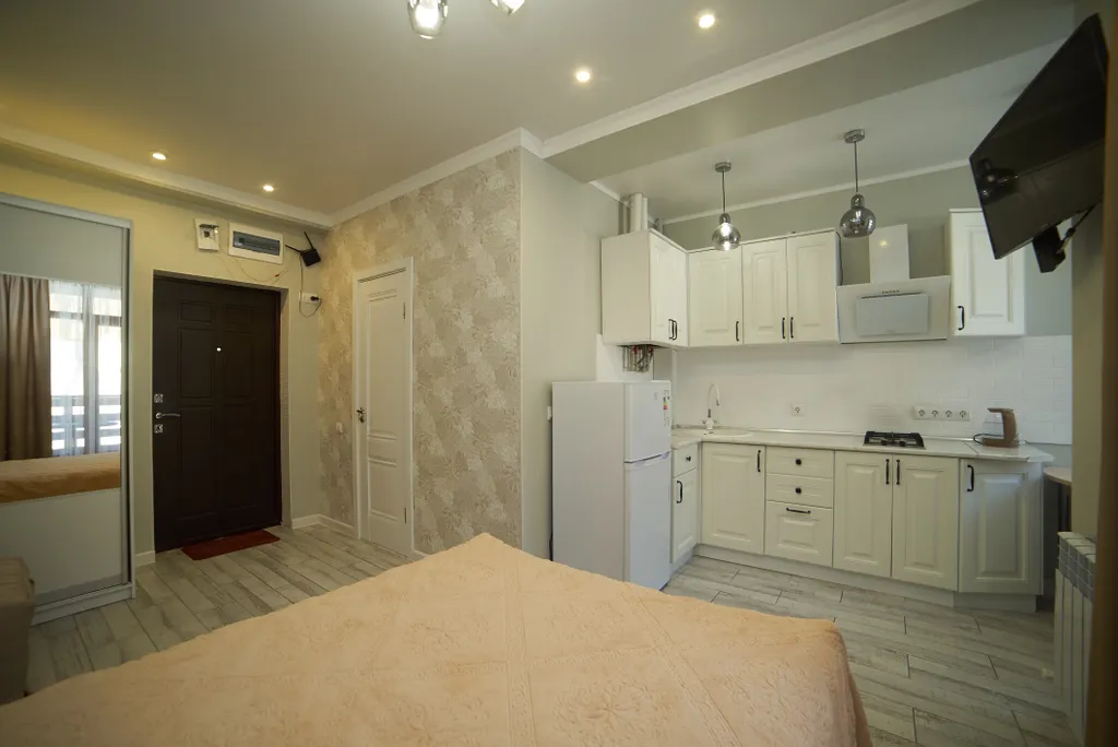 Уютный апартамент в топовой зоне курорта