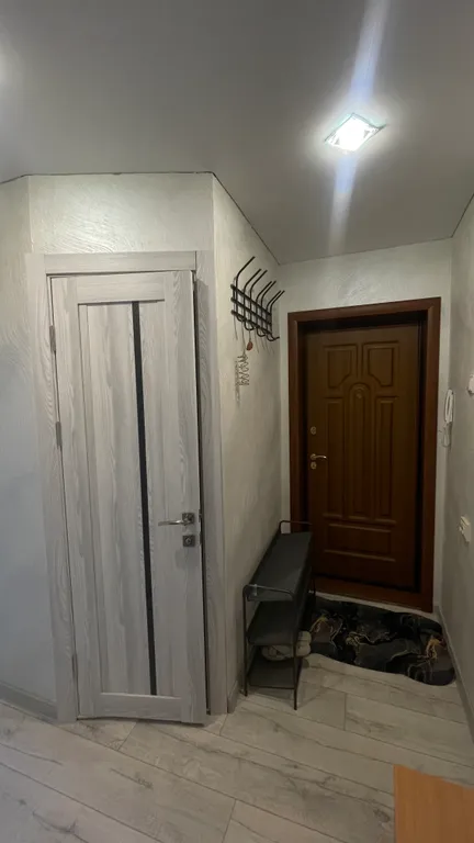 Уютная квартира в центре города с видом на вулканы