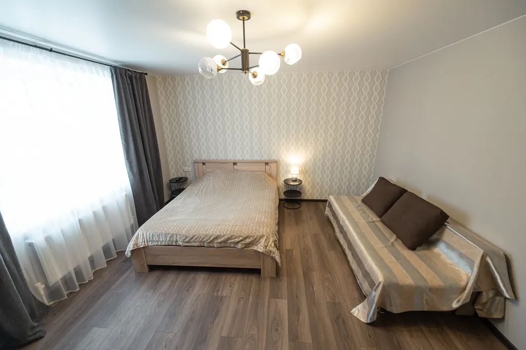 Апартаменты рядом с Вокзалом