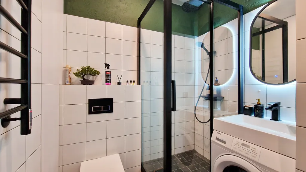 Квартира Квартира Современная студия в новом доме с видом на город — Ярославль