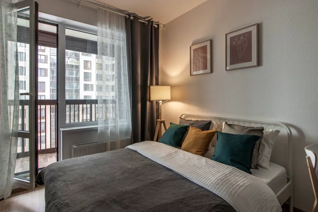 Квартира Квартира в ЖК Москва — Санкт-Петербург