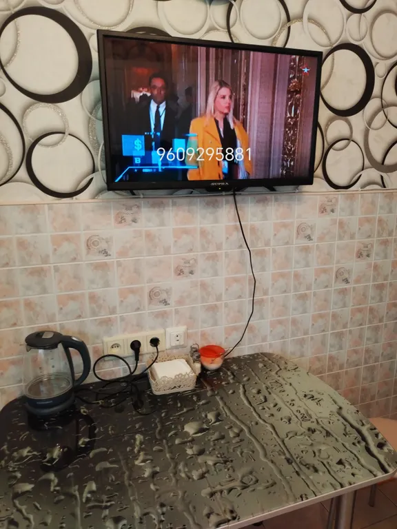 Уютная квартира в центре Шерегеша