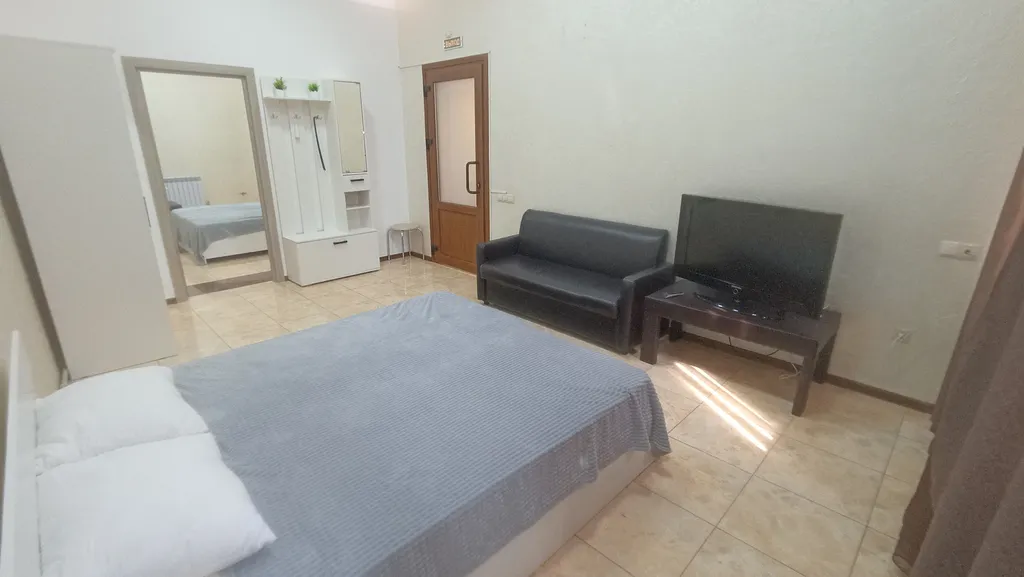 Домик у парка