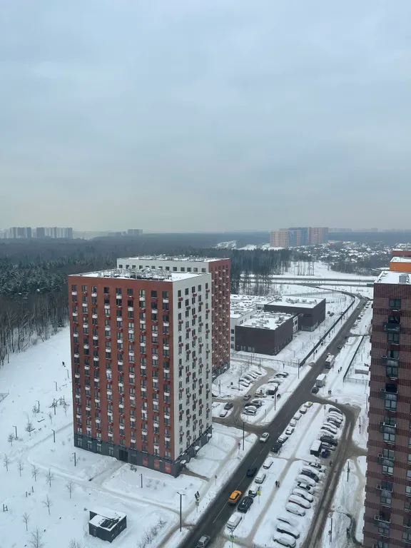Квартира Квартира Уютная двушка у метро в 30 минутах от кремляБП8 1343 — Москва
