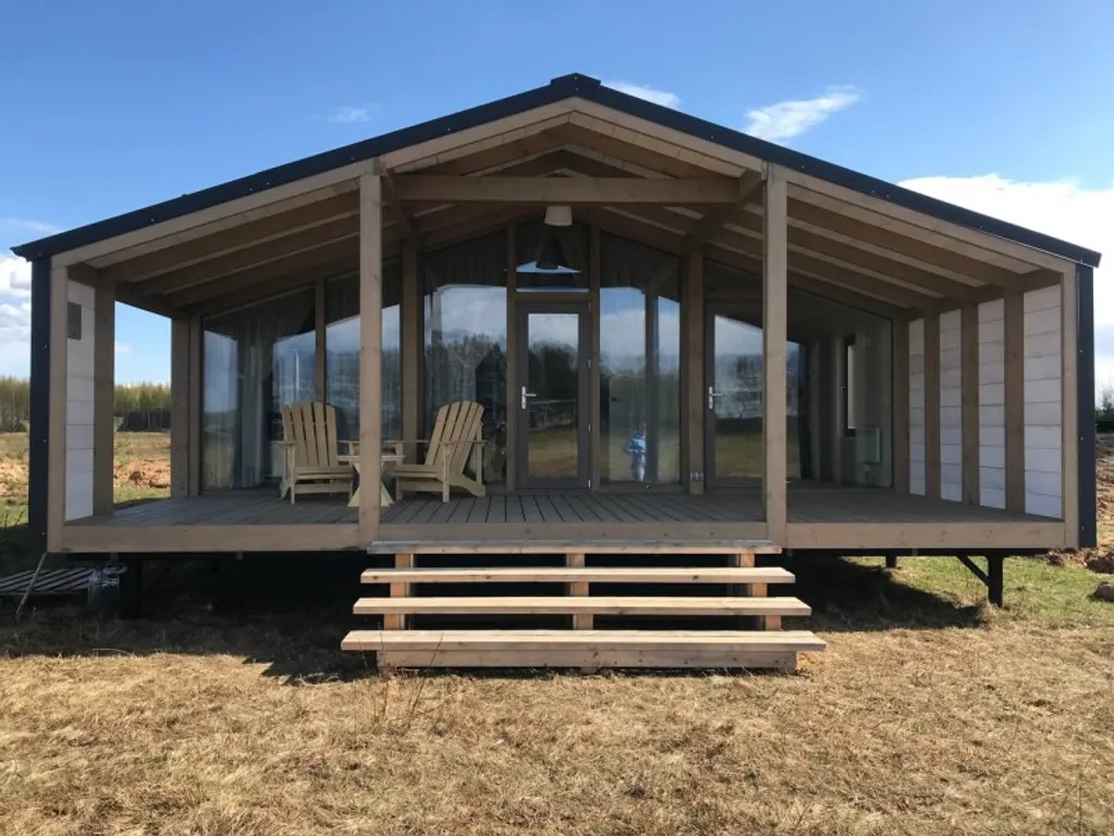 Коттедж Дубльдом Family