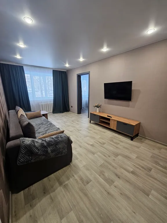 3-комнатная Квартира