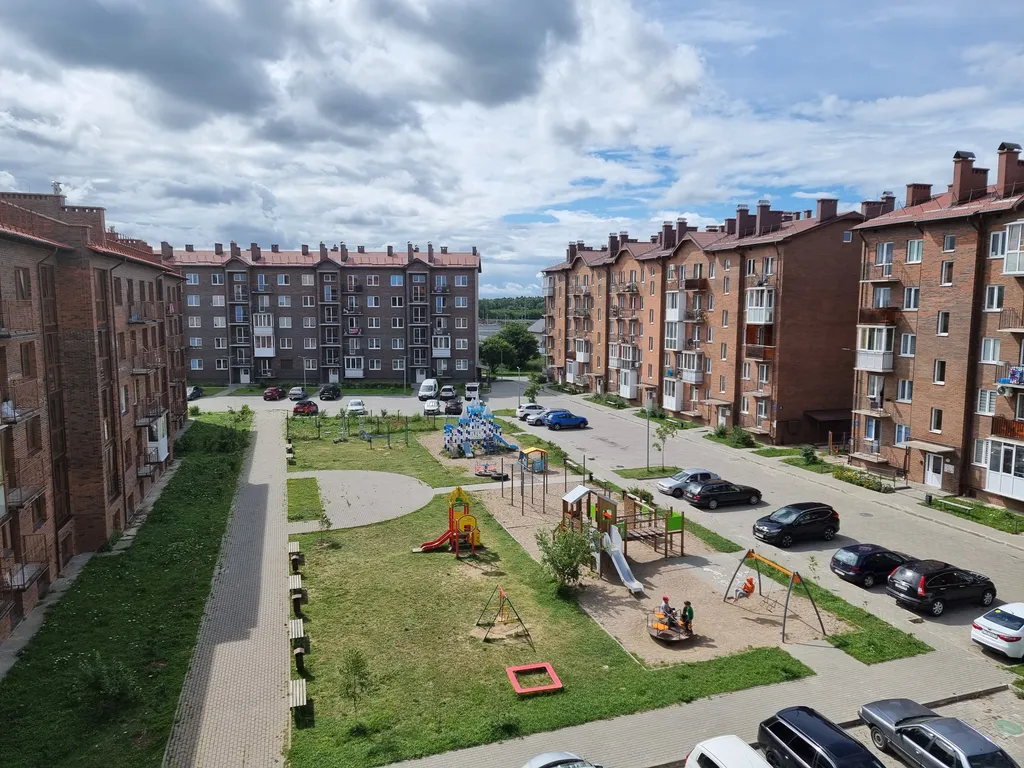 Квартира Уютная квартира с видом на море — Пионерский