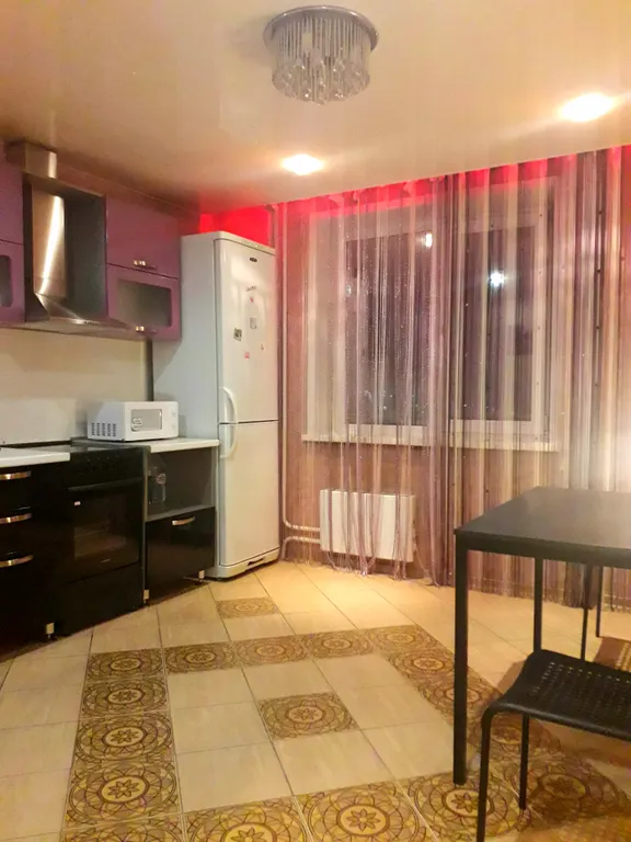 Современная квартира в деловом центре города