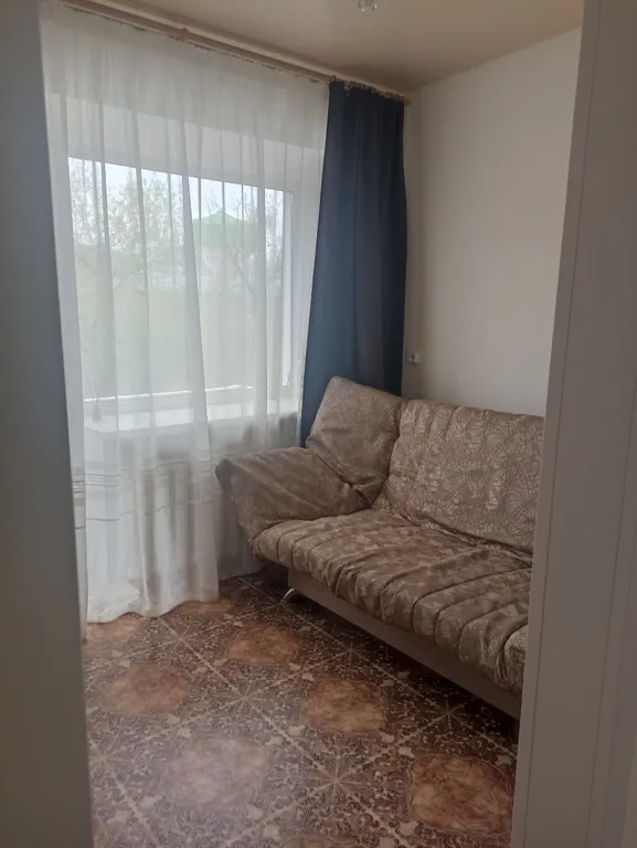 Однокомнатная поделена на две