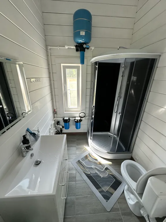 Уютный домик