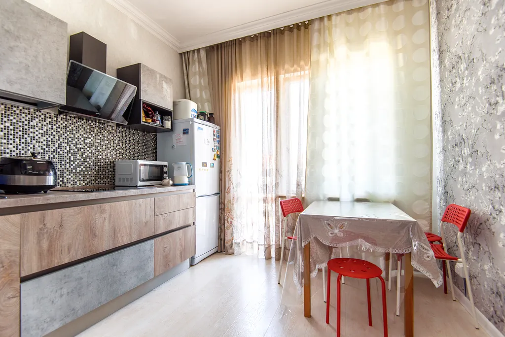 Квартира рядом с морем