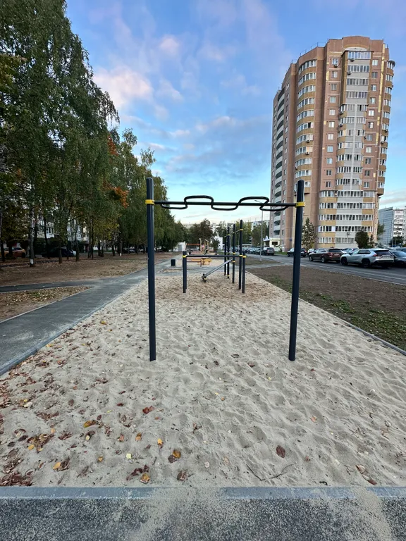Квартира 2-комнатная Квартира — Казань