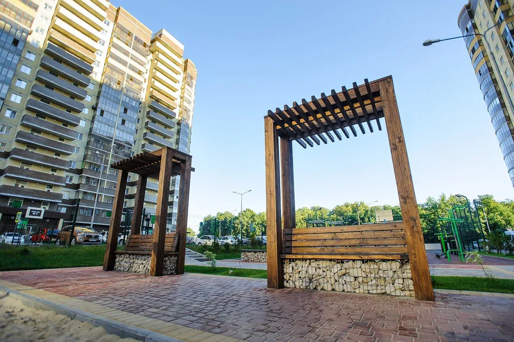 Уютная студия