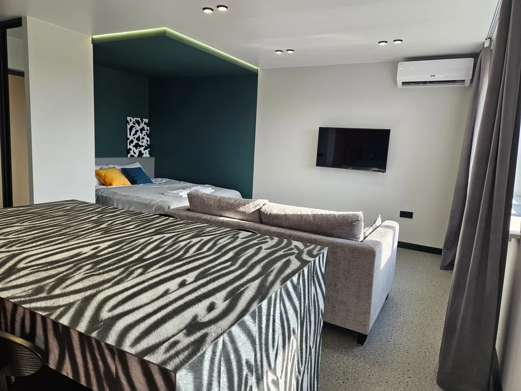 1 комнатная квартира ЖК Семейныйпарк