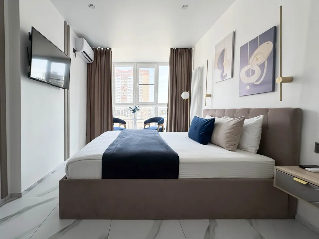 Квартира Апартамент у моря — аренда посуточно в Новороссийск