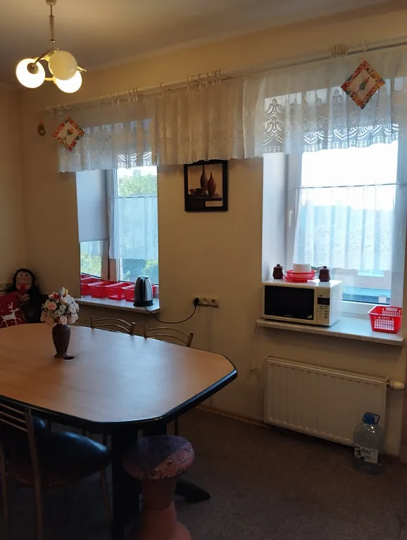 Апартаменты с бассейном
ДомКрус