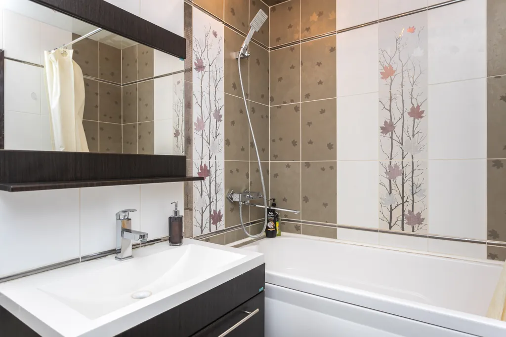 Стильная 3-комнатная смарт квартира