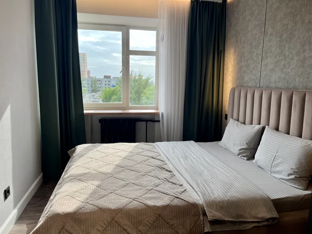 Квартира Апартамент со спортзалом и бассейном — Ростов-на-Дону