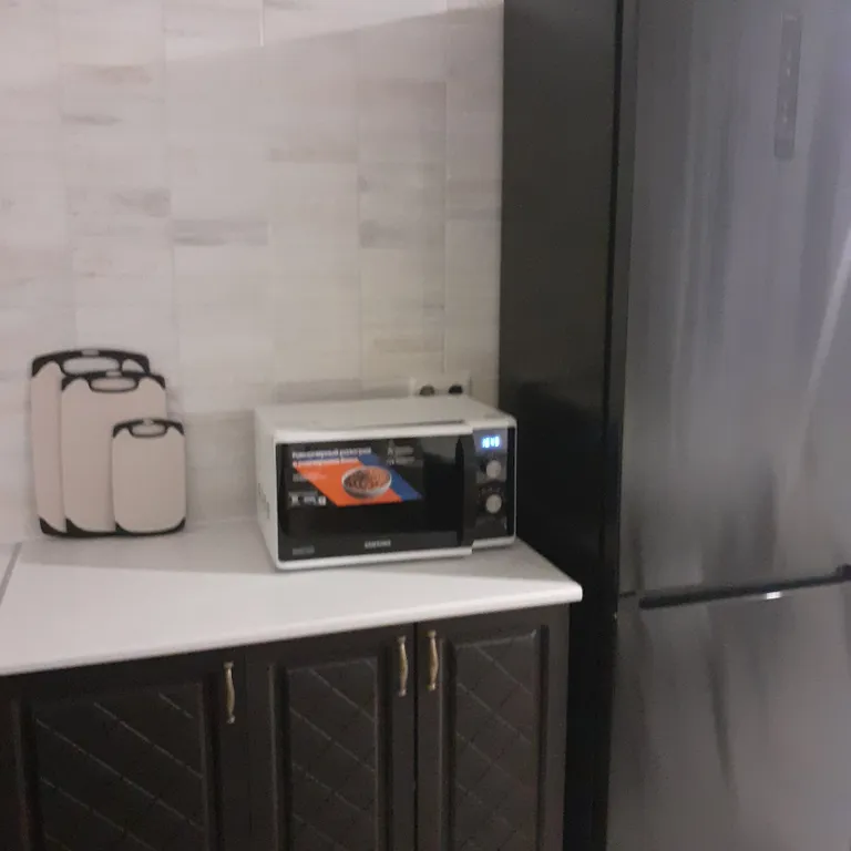 Уютная трёхкомнатная квартира