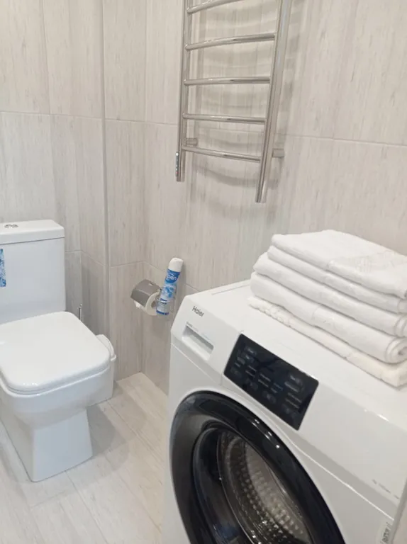 Квартира с видом на горы