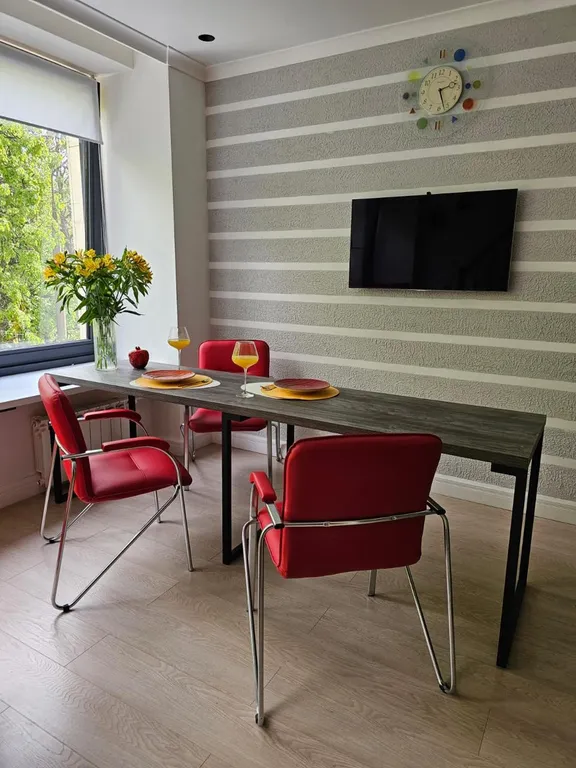 Квартира Квартира Уютный двухэтажный апартамент — Москва